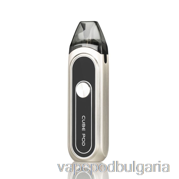 Vape Bulgaria Obs Cube 13w Pod система сребро